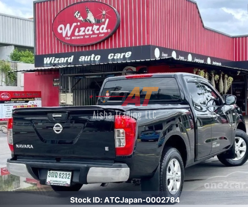 2021 Nissan Navara